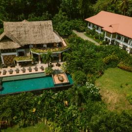 Damires Hills Farm and Spa Resort，位于伊洛伊洛的酒店