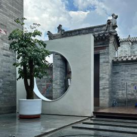 五福居 Five Blessings Hotel，位于大同的酒店