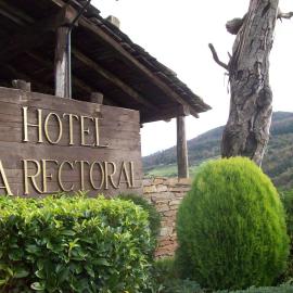 La Rectoral，位于塔拉蒙迪的酒店