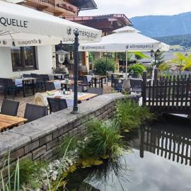 Hotel Kärntnerhof & Suiten 3-Stern Superior，位于普雷瑟格尔塞的酒店