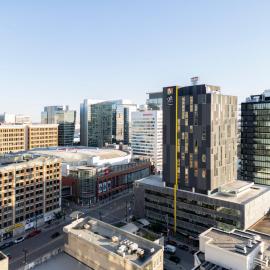 Alt Hotel Winnipeg，位于温尼伯的酒店