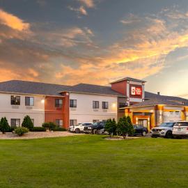 Best Western Plus Albert Lea I-90/I-35 Hotel，位于艾伯特利的酒店