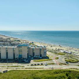 NH Zandvoort Hotel，位于赞德沃特的酒店