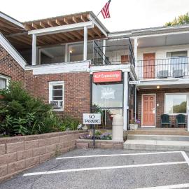 TiltonLodge Inn & Suites，位于蒂尔顿的酒店