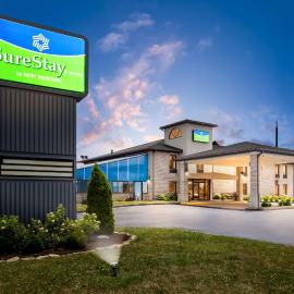 SureStay by Best Western Grayson，位于Grayson的酒店