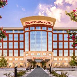Drury Plaza Hotel Dallas Arlington，位于阿林顿的酒店