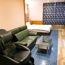 Hotel HERB ホテルハーブ大人用，位于松山的酒店