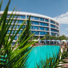 Maristella Marine Residence，位于敖德萨的酒店