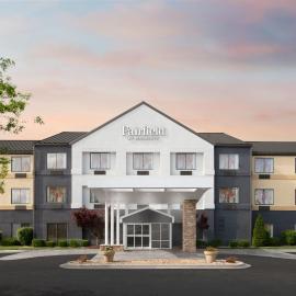 Fairfield Inn Fort Leonard Wood St. Robert