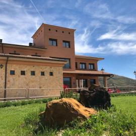 Hotel Villa de Estercuel，位于Estercuel的酒店