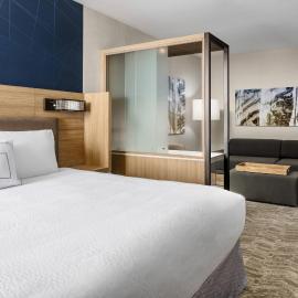 SpringHill Suites by Marriott Belmont Redwood Shores，位于贝尔蒙的酒店