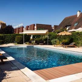 Logis Hostellerie D'Aussois,位于欧苏瓦地区瑟米的酒店