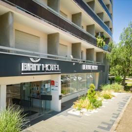 Brit Hotel Le Parc Vichy,位于阿列河畔美岸的酒店