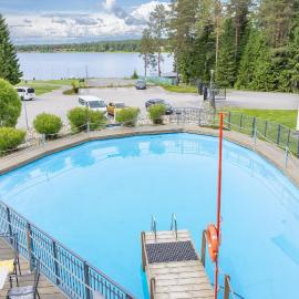 Vuokatti Booking Suites，位于沃卡蒂的酒店