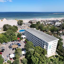 Hotel Sulina International，位于马马亚的酒店