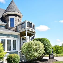 Château Queen by Bower Boutique Hotels，位于蒙克顿的酒店