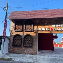 AUTO HOTEl MONTE CARLO