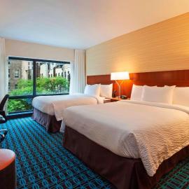 Fairfield Inn and Suites Chicago Downtown-River North