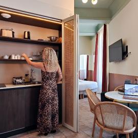 Hotel Aparthotel AMMI Vieux Nice