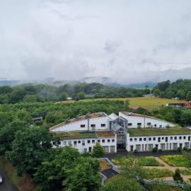 B1011, gemütliches Appartement mit Ausblick，位于兰施泰因的酒店