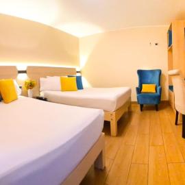 Acuario Hotel & Suite,位于利马的酒店