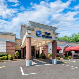Best Western The Inn at Ramsey-Mahwah，位于拉姆西的酒店