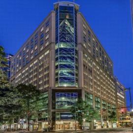 Courtyard Charlotte City Center，位于夏洛特的酒店