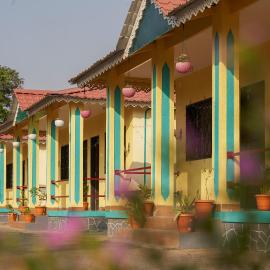 Tarangan Resort，位于阿里巴格的酒店