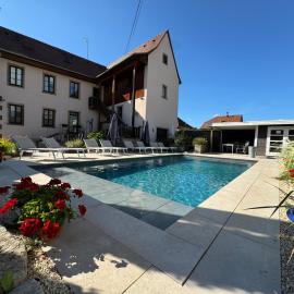 Chambres d'hôtes - L'Ecurie Obernai，位于奥贝奈的酒店