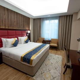 Ramee Guestline Hotel，位于马斯喀特的酒店