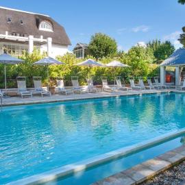 Le Franschhoek Hotel & Spa by Dream Resorts，位于弗朗斯胡克的酒店