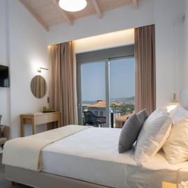 Aloft Luxury Villas Lefkada - Heated pool Lefkia Villa