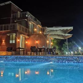 Skyview Villa Udaipur with private pool 4Bhk Villa