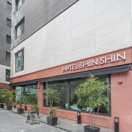 Seoul Hotel ShinShin Myeongdong