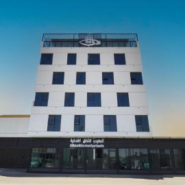 هدب HDB Tabuk，位于泰布克的酒店