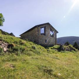 Borda Jarca, casa rústica en plena naturaleza - HUT 8142，位于Prats的酒店