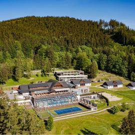 Wellness hotel Horal, Velké Karlovice，位于大卡尔洛维采的酒店