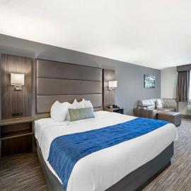 Best Western Dickson，位于迪克森的酒店