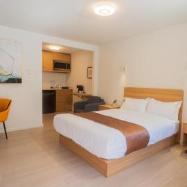 InnTowne Motel II，位于霍普的酒店