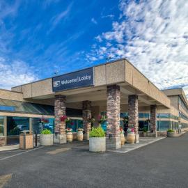Sandman Hotel Penticton，位于彭蒂克顿的酒店