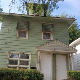 Magnolia APT 1，位于兰辛的酒店