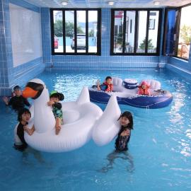 Uljin blue ara A pension，位于蔚珍郡的酒店
