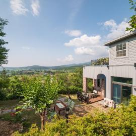 Yangyang Little Forest Pension，位于襄阳郡的酒店