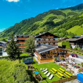 Hotel Sonnhof Rauris,位于劳里斯的酒店