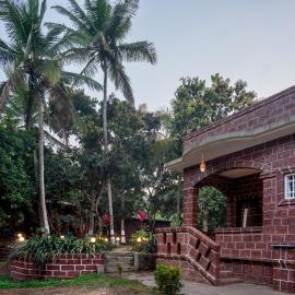Dandeli Kali River Stay，位于丹德利的酒店