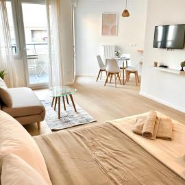 Jerickais - Studio Bezons 3 personnes，位于贝宗的酒店