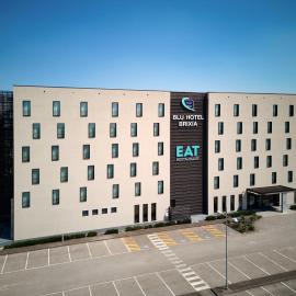 Blu Hotel Brixia，位于卡斯泰内多洛的酒店