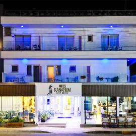 Mikes Kanarium City Hotel，位于拉纳卡的酒店