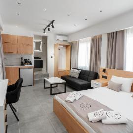 Kition Urban Suite 2，位于拉纳卡的酒店