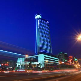 HJ International Hotel，位于东莞的酒店